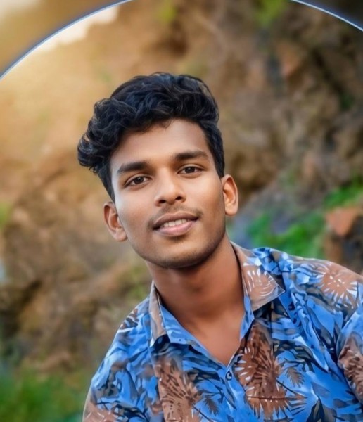 Young Student ROBIUL 23 from Bangladesh