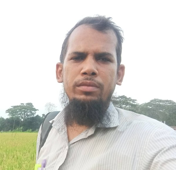 Affascinante Gentiluomo Md Abdul Hamid 35 from Bangladesh