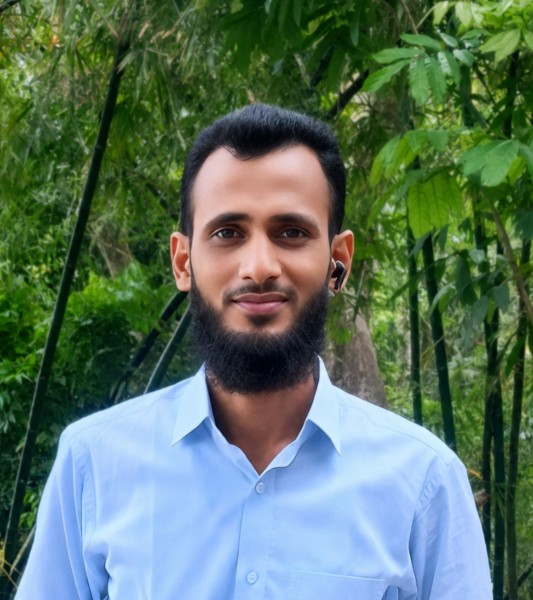 Vrijgezel Man MOHIN UDDIN PATWARI 26 from Bangladesh