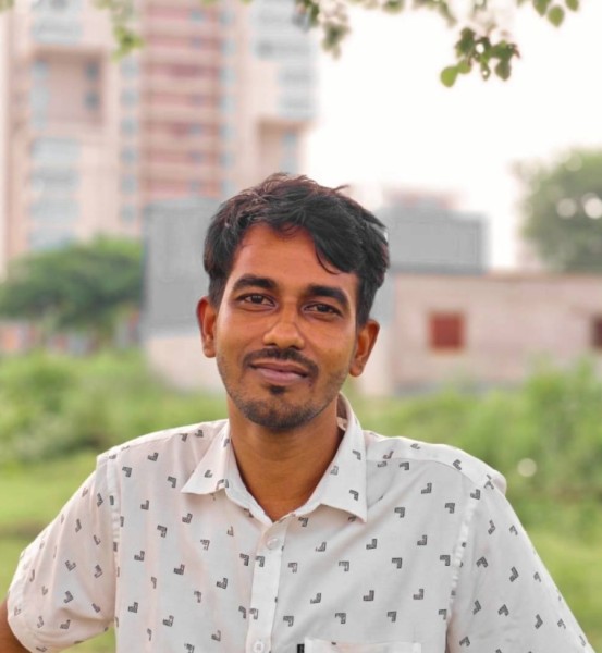 Vrijgezel Gast Akash Ahmed 26 from Bangladesh