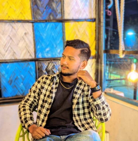 Jeune Garçon Ayaan Ahmed Sakib 23 from Bangladesh