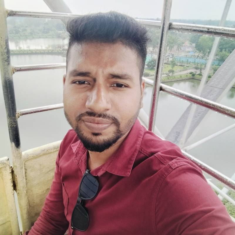 Soltera Tipo MD Raj 26 from Bangladesh