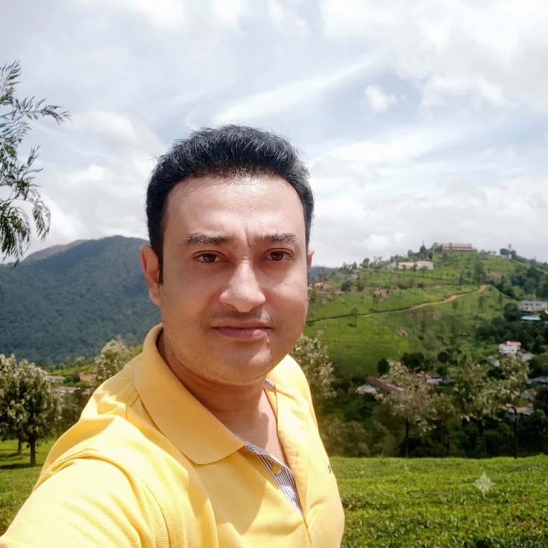 Affascinante Uomo Bizor Ahmmed Sagar 41 from Bangladesh