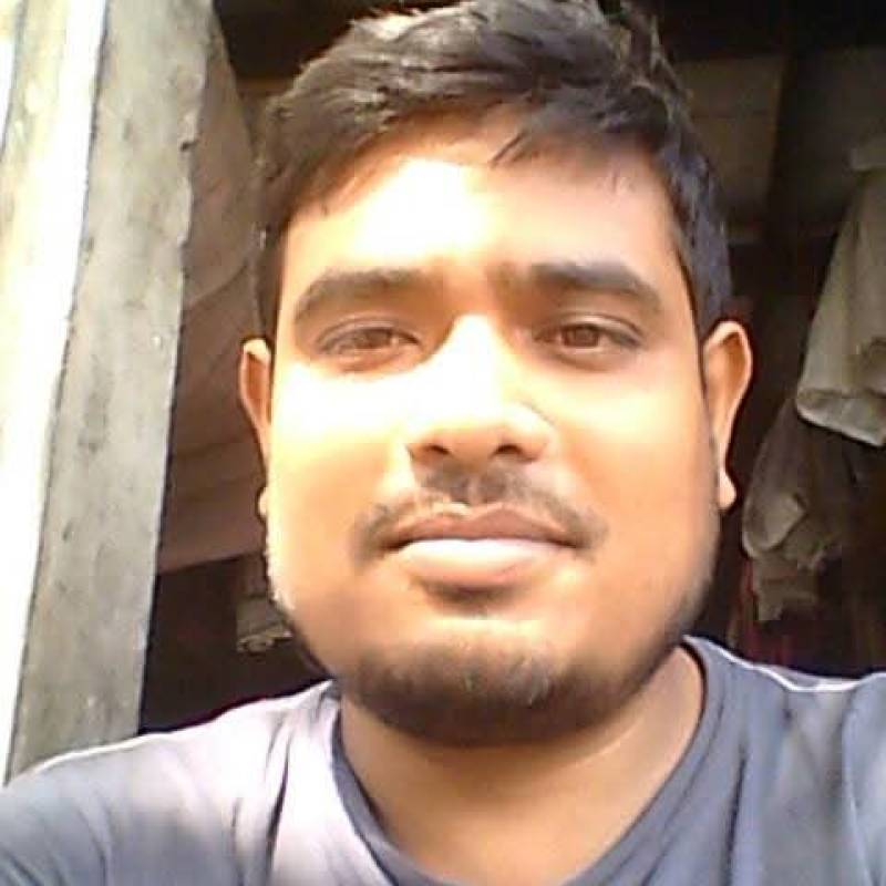 Charmant Gentleman Masud 43 from Bangladesh