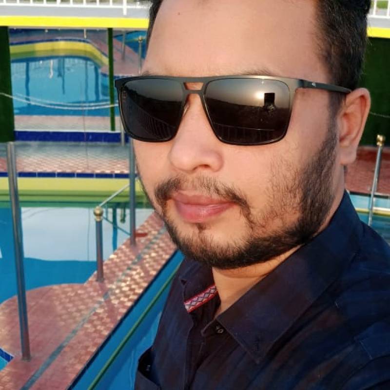 Single Mann Faris 26 from Bangladesh