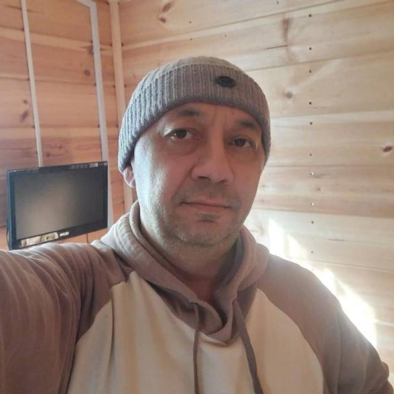 Mature Man Zufar 52 from Russian Federation