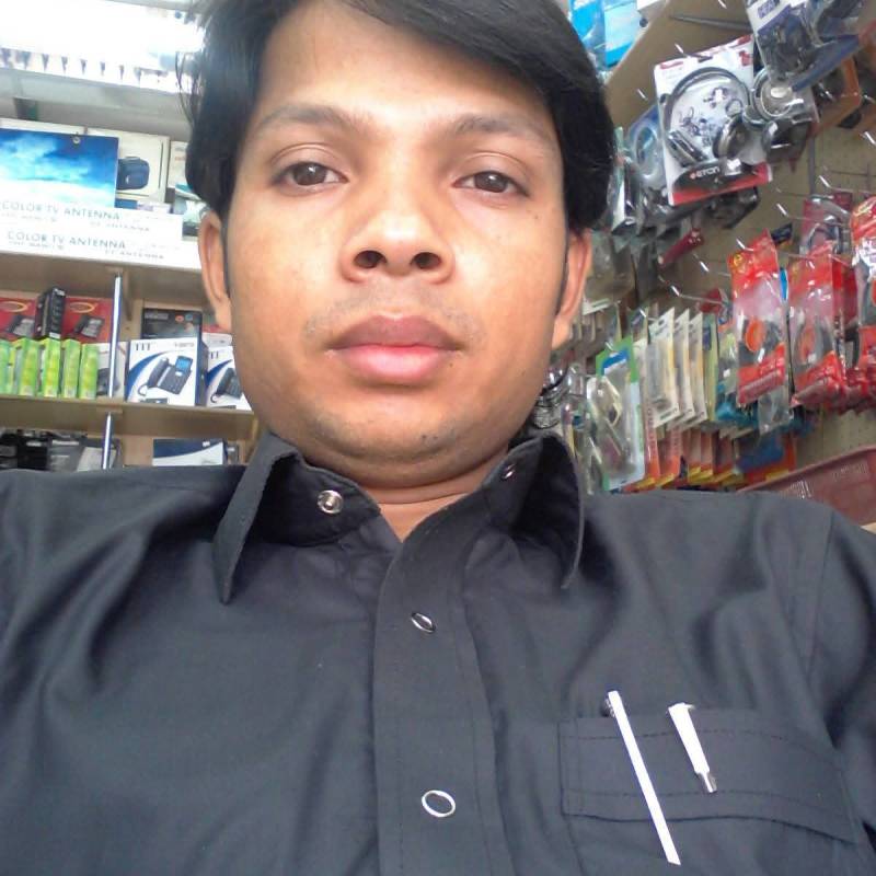 Привлекательная Джентльмен Jowel 47 из Bangladesh