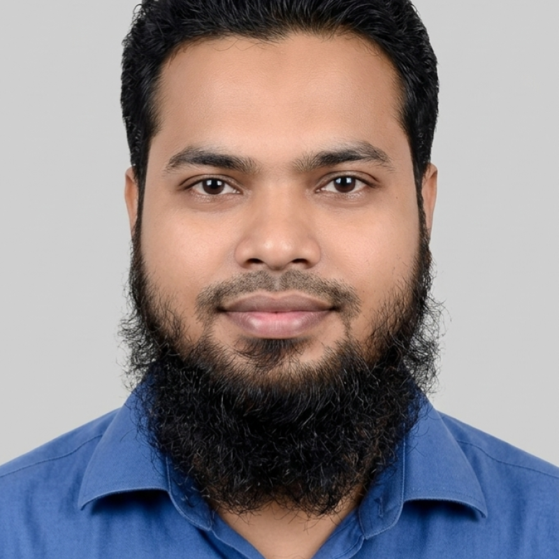 Young Boy AS HANIF 20 from Bangladesh