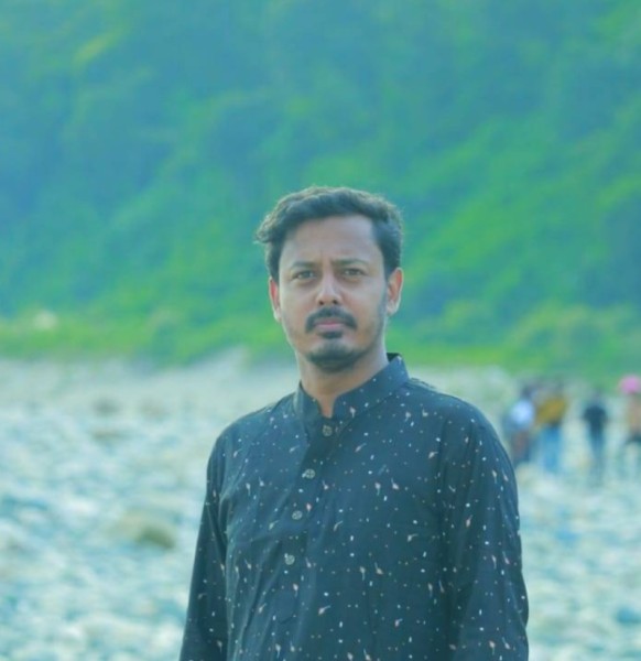 Одинокая Мужчина Shulob 37 из Bangladesh