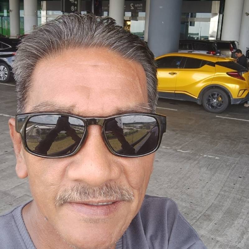 Mature Man Mokhtar 63 from Malaysia