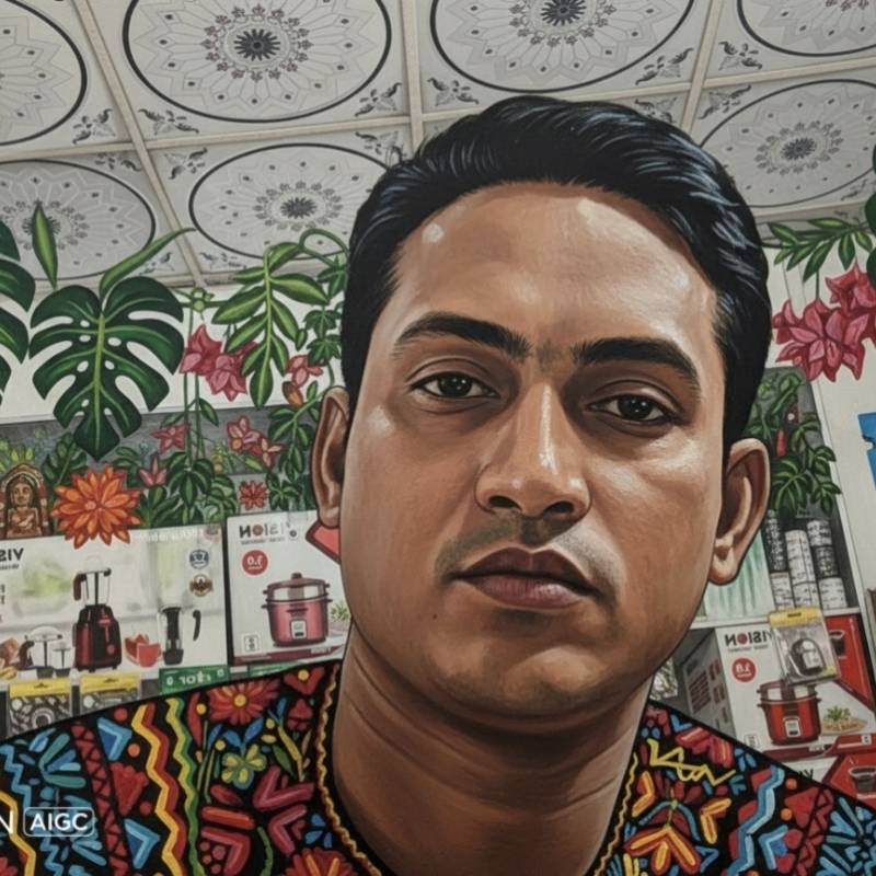 Soltera Hombre Ajaharul 28 from Bangladesh