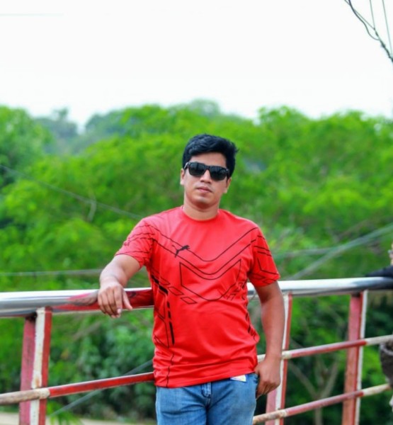 Beautiful Guy Sadhin 32 from Bangladesh