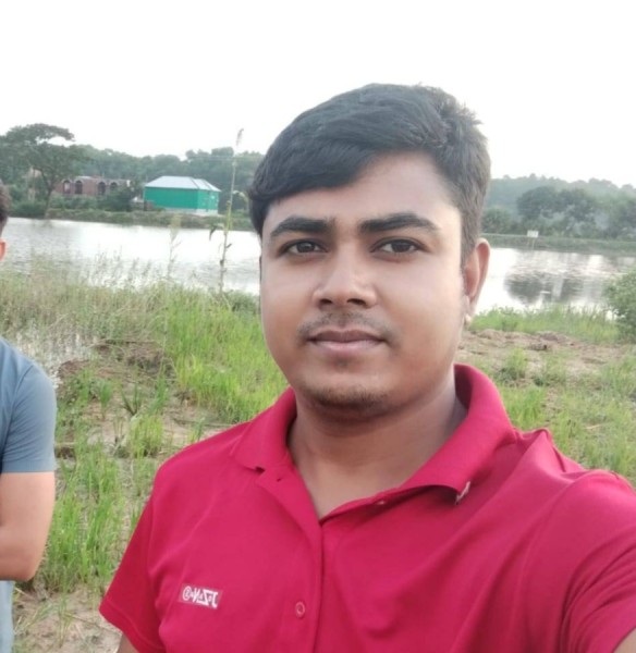 Sexy Gast AENAMUL HAQUE 25 from Bangladesh