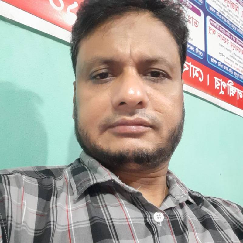 Single Mann Jamal Hossain 36 from Bangladesh