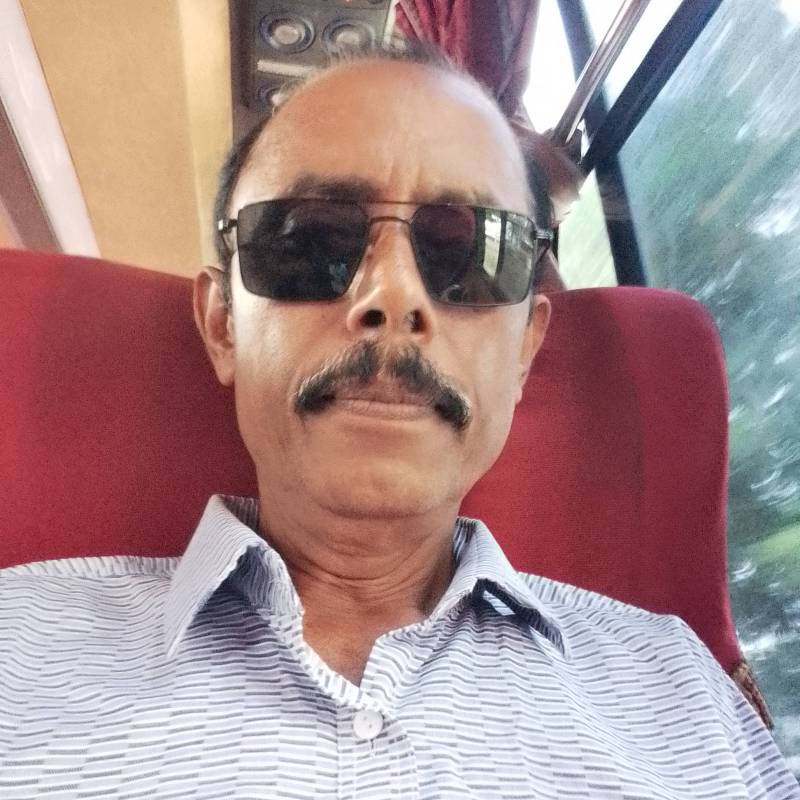 Mature Man Ziaur Rahman 57 from Bangladesh