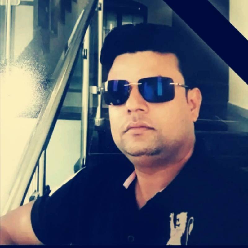 Single Man Zia ur 31 from Saudi Arabia