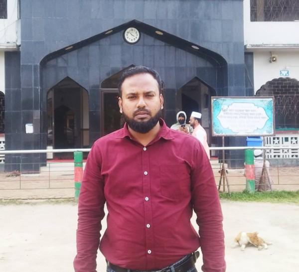 Sexy Gast Sahria 34 from Bangladesh