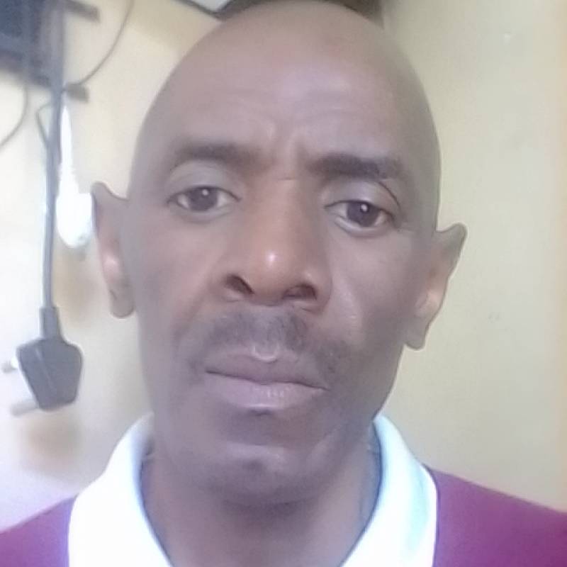 Mature Man Chester 62 from South Africa