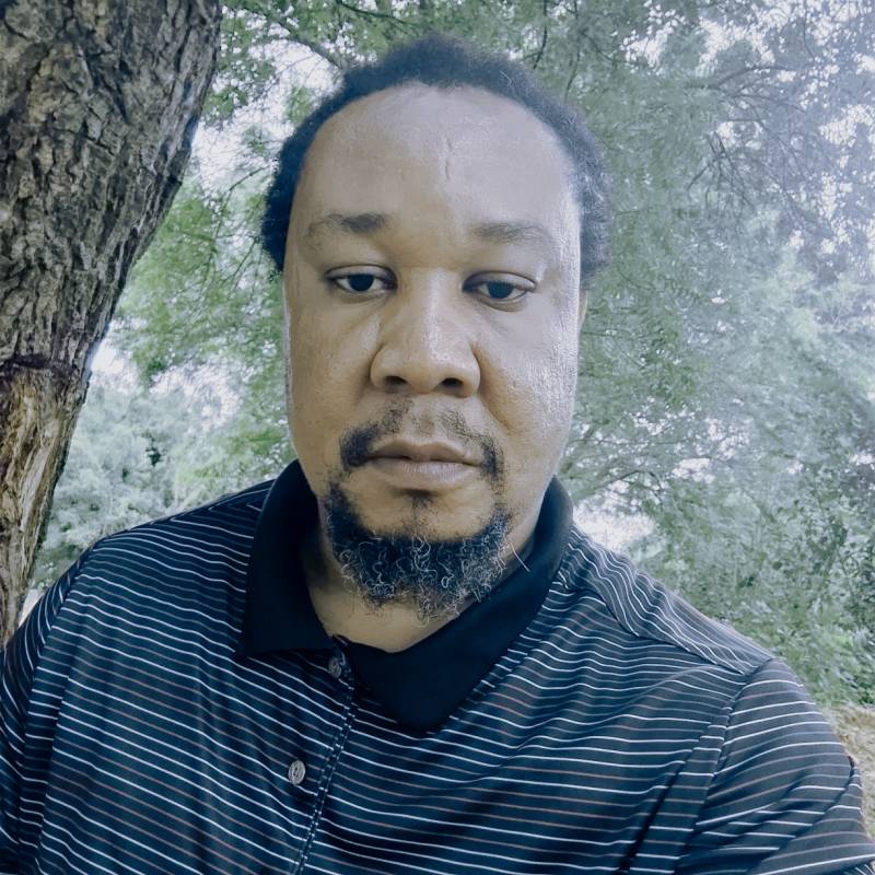 Attractive Gentleman Pachino 40 from Ghana