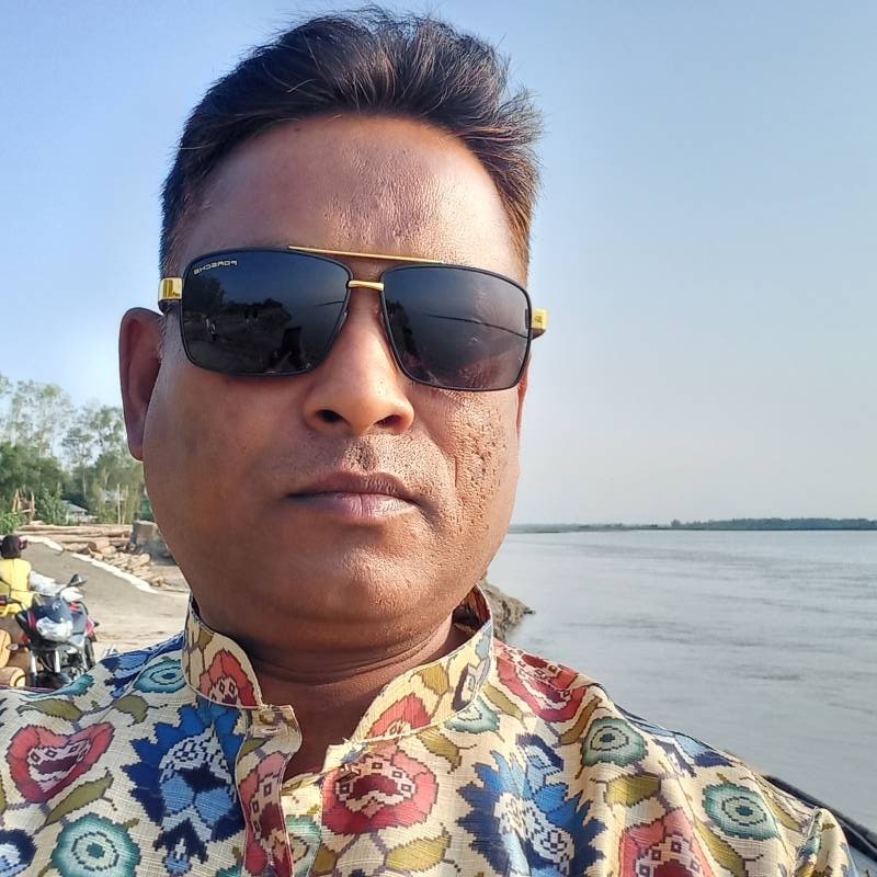 Mature Gentleman Niamun 54 from Bangladesh