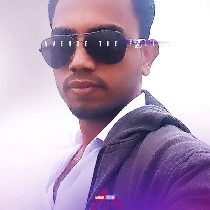 Ateşli Adam Mehedi 28 from Bangladesh