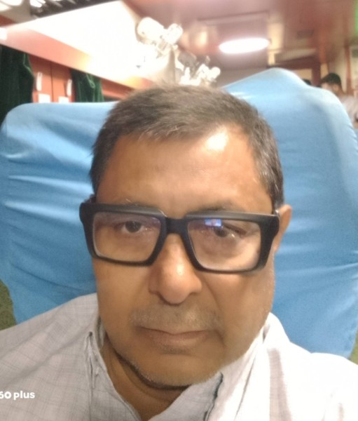 Senior Gentleman mahabubur Rahman 53 from Bangladesh