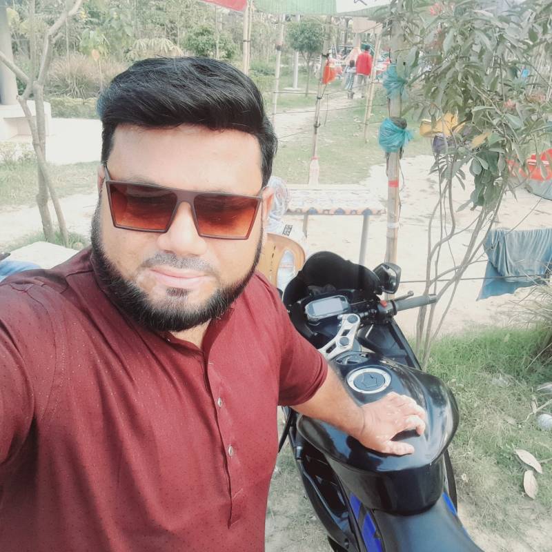 Attractive Gentleman Md.Faruk 40 from Bangladesh