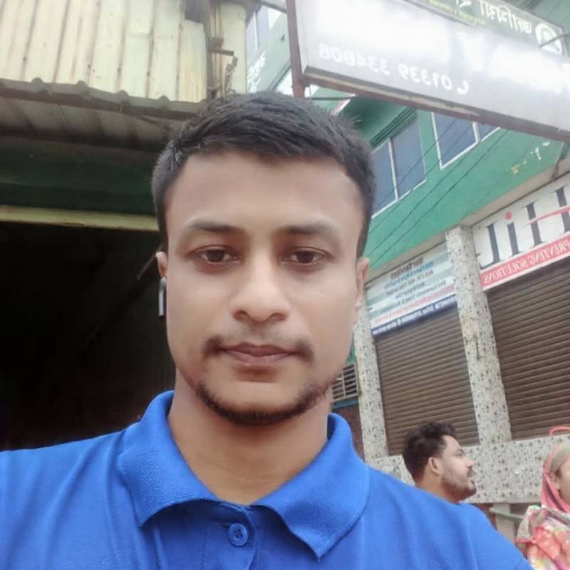 Hot Man Hanif Khan 30 from Bangladesh