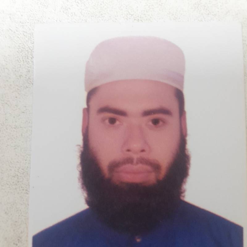 Prachtig Gast Md.Halal Uddin 34 from Bangladesh