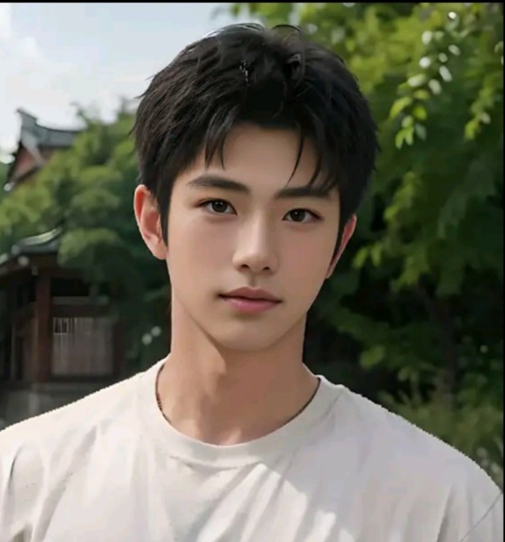 Pretty Student Shone Handsome 18 from Bahamas