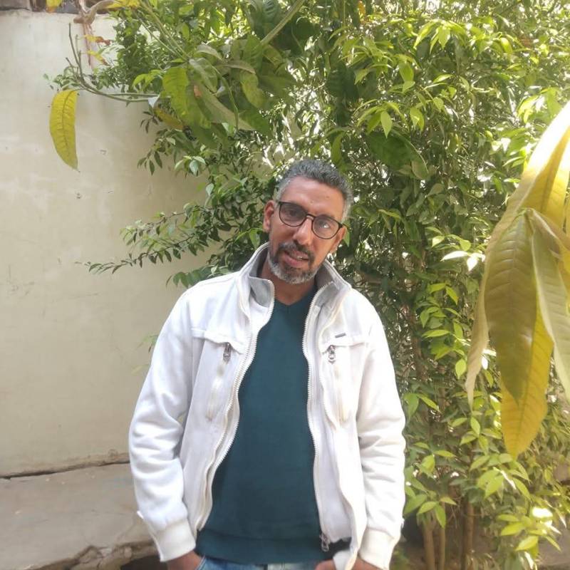 Attraktiv Gentleman Mahmoud 41 from Ägypten
