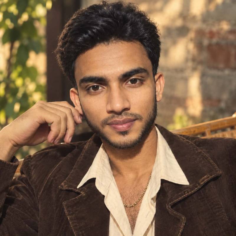Hübsch Junge Leon 24 from Bangladesh