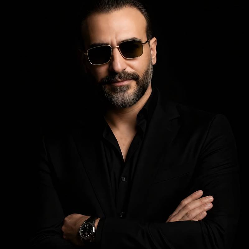 عازبة رجل Emad 43 from الجمهورية العربية السورية