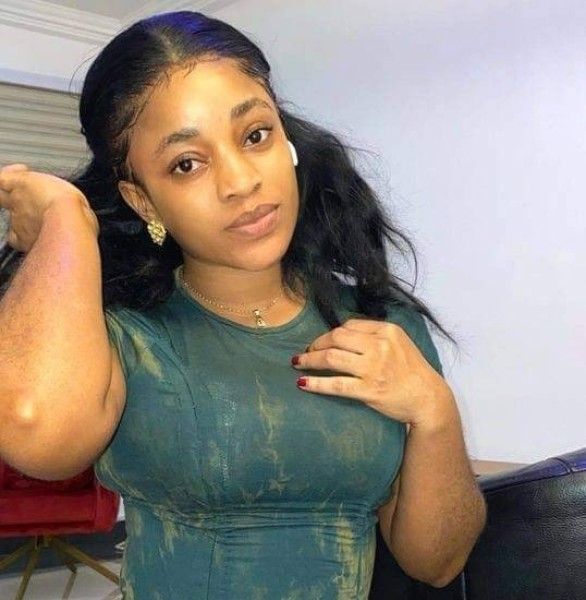 Bonita Chica Mouren Bemba 24 from Guinea