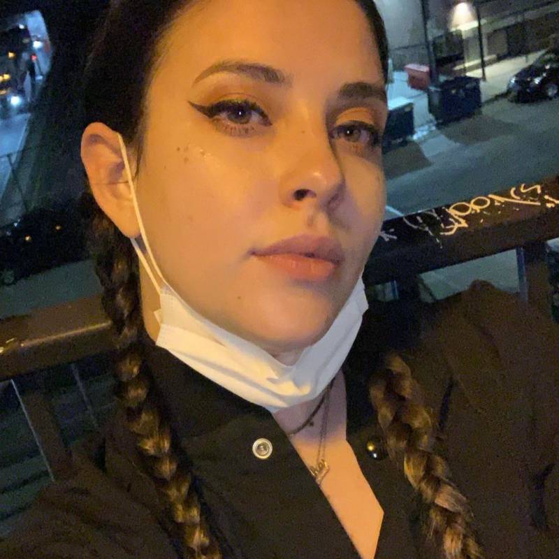 Pretty Student Angel Marry 24 from United States