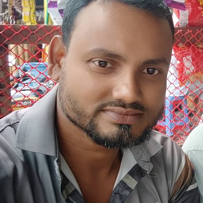 Encantadora Homem Bahadur 38 from Bangladesh