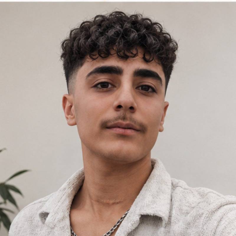 Célibataire Homme Yashat 41 from Iran