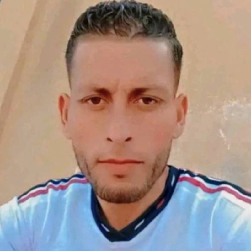Single Mann Toufik 35 from Algeria