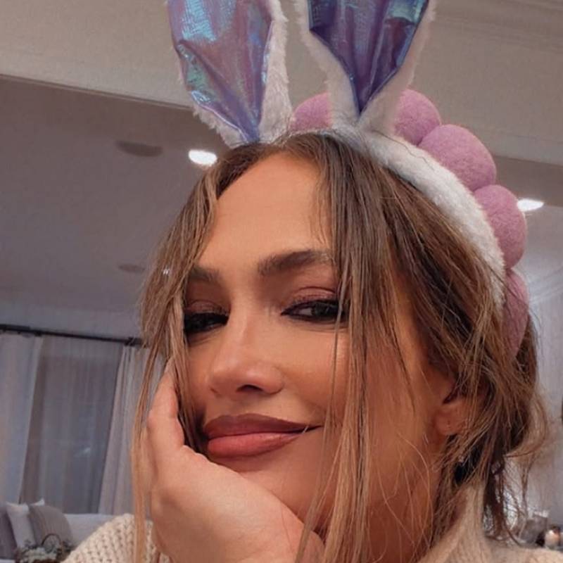 Célibataire Dame Jennifer Lopez 36 from États-Unis