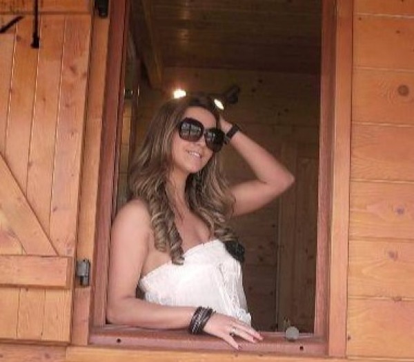 Attraktiv Dame Sophie 37 from Frankreich