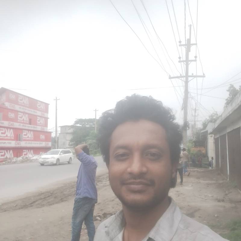 Ateşli Adam Shahin Khan 32 from Bangladesh