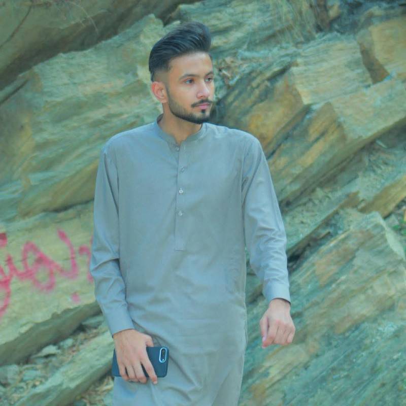 Beautiful Man Umarfarooqkhan 26 from Pakistan