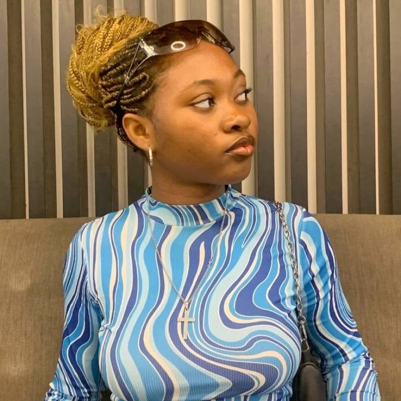Hot Woman Felicia 30 from Ghana