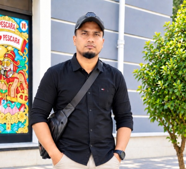 Charming Man abir 39 from Bangladesh