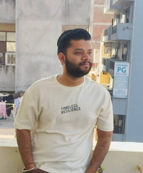 جذابة طالبة Yash sigh 21 from الهند