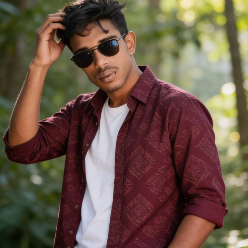 عازبة رجل Ripon 35 from Bangladesh